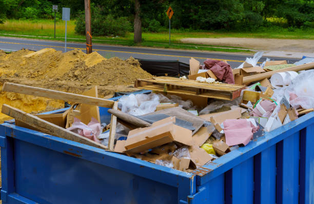 Best Construction Debris Removal  in Glandorf, OH